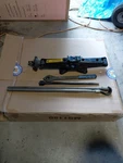 1988-1998 Chevy Silverado Gmc Sierra Spare Truck Tire Scissor Jack Tool Kit Oem Used. Price: $104.25.