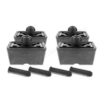 Jacking Point Front Rear Vaico For Mini Bmw Clubman Clubvan R52 Sd 51712757938 New. Price: $35.83.