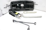 2006-2010 Volkswagen Beetle 2.5L Lift Jack And Tool Kit W/ Foam Holder Container Used. Price: $87.14.