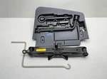 2013-2015 Lexus GS350 Emergency Spare Tire Jack & Tool Kit Set PO54 Oem Used. Price: $124.99.