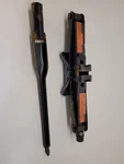 2007-2012 Nissan Altima Scissor Spare Tire Jack Wrench 99550JA00A Used. Price: $104.00.