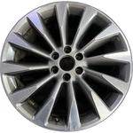 Ford Machined Grey Navigator Oem Wheel 2018-2022 Rim Factory Original 10177 Used. Price: $484.47.