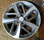 18" 18X7.5" Factory Oem Aluminum Alloy Wheel Rim For 2018-2021 Hyundai Kona Used. Price: $139.95.