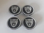 New Genuine Jaguar Wheel Centre Cap Badges Black S-type X300 X308 X350 X358 Xj. Price: $84.52.