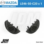 2004-2006 Mazda Mpv Left Fog Lamp Hole Cover Trim Bezel LE46-50-C20 New. Price: $45.99.