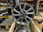 Wheel Aluminum 17X7 Fits 22-23 Mazda CX-5 2084512 Used. Price: $219.89.