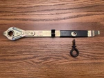 82-92 Camaro Firebird Ratcheting Spare Tire Lug Wrench Tool W/eye GM10119948 Used. Price: $24.94.