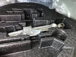 2013 Honda Accord Emergency Roadside Tools Toolkit Jack Lugwrench 953572 Used. Price: $155.00.