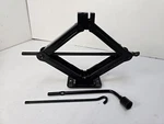 2013-2023 Hyundai Santa Fe Spare Tire Emergency Jack Tool Kit Oem Genuine Part Used. Price: $113.99.