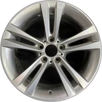 Front Bmw Machined Grey 430I 440I Oem Wheel 18 2020 Rim Factory 71540B Used. Price: $165.98.