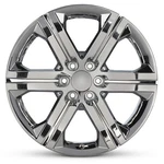 2014-2020 Gmc Yukon Denali New 22" Chrome Replacement Wheel Rim. Price: $529.19.