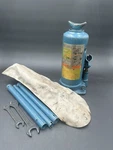 2003-2006 Dodge Mercedes Sprinter Bottle Jack And Tools A9035800018 Oem Used. Price: $120.00.