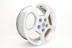 16X6-1/2 Aluminum 5 Spoke Wheel Assembly Fits 13-17 Leaf SP403NA2A Used. Price: $150.00.