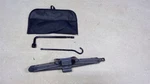 2011 Honda Cr-v Jack And Tool Assembly 111447 Used. Price: $186.00.