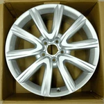 For Audi A6 Oem Design Wheel 18" 2012-2018 Silver Replacement Rim 58895 New. Price: $178.96.