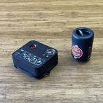 2015-2025 Bmw I8 I12 Tire Wheel Air Compressor Pump W/ Sealer Set Of Oem Used. Price: $106.25.