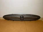 07-11 Jaguar X150 Xkr Front Bumper Grille Gray With Emblem Oem Jp Used. Price: $200.00.