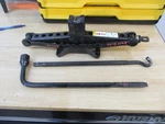 2009-2020 Dodge Journey Spare Emergency Jack Lug Nut Wrench Used 14 15 16 17 18. Price: $30.00.