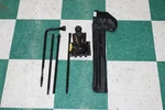 15-20 Escalade Emergency Flat Replacement Jack Tool Kit Set Oem Factory Wty Used. Price: $160.99.