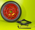 Spare 15" With Jack Kit FITS:2017 2018 2019 2020 2021 2022 Hyundai Ioniq New. Price: $152.15.