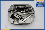 2010 Jaguar Xf 5.0 Rear Trunk Tool Kit Jack Tow Hook Wheel Preps M3603 Used. Price: $86.87.