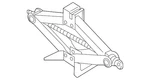 Genuine Mazda Floor Jack N077-37-790C New. Price: $113.33.