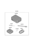 Genuine Brand New Sealant-tire Suits Hyundai Ioniq 5 Dynamiq 2022-ONWARDS. Price: $99.57.