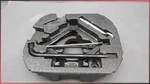 2007-2015 Jaguar Xk Jack Tool Kit Foam Lug Wrench 6W83-17B043-AC Oem Used. Price: $165.00.