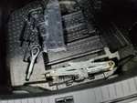 Infiniti Q50 2014 Jack 585875 Used. Price: $87.32.