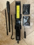 06-07-08-09-11-12-13 Land Rover L320 Range Sport Tire Jack Tools Oem Used. Price: $73.88.