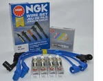 Mazda RX-8 Ngk Oem Ignition Wire SET+4 Iridium Spark Plugs Tune Up 2009 2011 New. Price: $159.00.