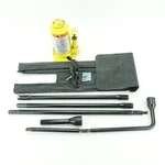 2015 2016 2017 2018 2019 Ford F450 F550 Spare Emergency Jack Tool Kit Lug Wrench Used. Price: $199.99.
