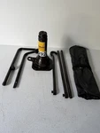 Toyota 4RUNNER 2003-2009 Factory Oem Jack Tools Bag Part # 09111-35180 81 Used. Price: $109.99.