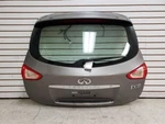 08-11 Infiniti EX35 Complete Rear Decklid (grey K51) Oem KMA001BA9B Used. Price: $274.99.