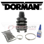 Dorman Rear Outer Cv Joint Boot Kit For 1991-1999 Dodge Caravan Driveline By New. Price: $51.49.