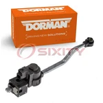 Dorman Shift Interlock Solenoid For 1997-1999 Pontiac Grand Prix Uv New. Price: $99.56.
