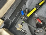 Mercedes Benz ML350 2010 Emergency Roadside Tools Toolkit Jack Lugwrench 993400 Used. Price: $147.25.