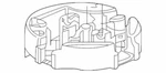 Genuine Gm 2017-2019 Chevrolet Cruze Premier Jack Stowage Compartment 39010124 New. Price: $47.13.
