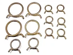 Corbin Hose Clamp Kit For 60-69 Mopar Small Block 273 318 340 360 #74BB New. Price: $31.45.