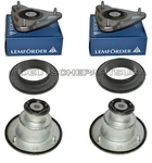 Porsche 986 987 Boxster Cayman Front + Rear Upper Strut Mounts L Set New. Price: $299.99.