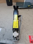 07-12 Mercedes GL450 Emergency Spare Tire Wheel Jack Lift Used. Price: $42.50.