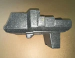 Corvette C4 Jack Styrofoam Storage Insert, Gm Oem 92 93 Used. Price: $22.50.