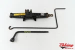 Scissor Jack With Tool Kit Id: 09111-AA010 Fits 2005-2011 Toyota Camry 707244 Used. Price: $85.00.