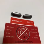 Oe Honda 00-09 S2000 Front License Plate Mounting Hole Caps Silverstone Metallic New. Price: $26.96.