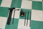 15-20 Gm Suv Emergency Flat Replacement Jack Set Oem Factory Used. Price: $93.99.