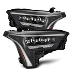 For 22-26 Toyota Tundra Black Housing Nova White Drl Led Headlights Headlamps New. Price: $1270.00.