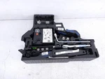 2015 Mercedes-benz GLK350 Jack & Tools W/foam Holder + Inflator Used. Price: $323.19.