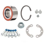 Wheel Bearing Kit-coupe Fag Usa WB66753K New. Price: $71.82.