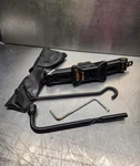 2003-2007 Honda Accord Acura Tl Emergency Spare Tire Jack & Tool Kit Assembly Oe Used. Price: $55.00.