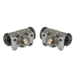 Rear Wheel Cylinder, 1-1/8 To Inch Bore Size, Pair, Fits Ford 1939-48 New. Price: $107.99.